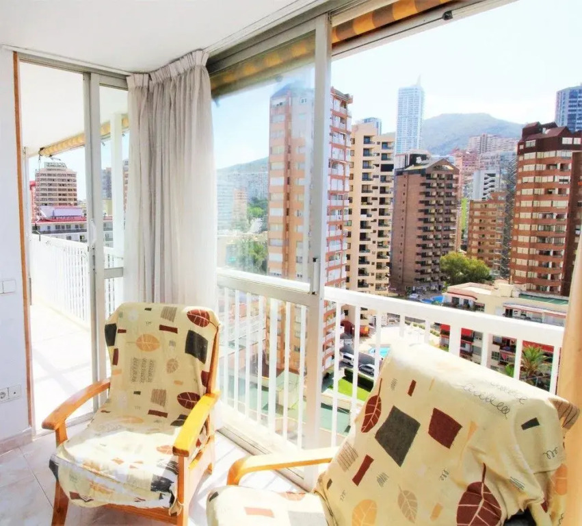 Apartamento Albatros 15 - 1