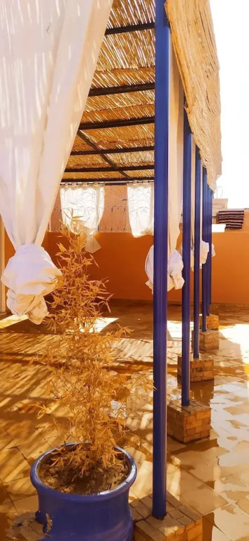 maison dhôtes Le petit jardin Marrakech