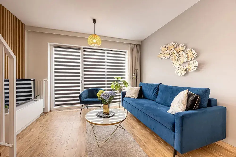 RentPlanet - Apartament Słonimskiego II