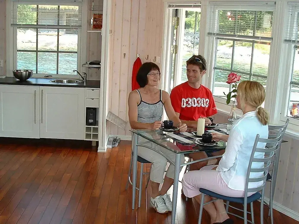 5 Star Holiday Home in Kalvag