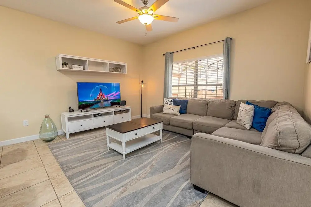 Flash 20 Off Spetacular Townhome With Private Pool Close to Disney 8919pp