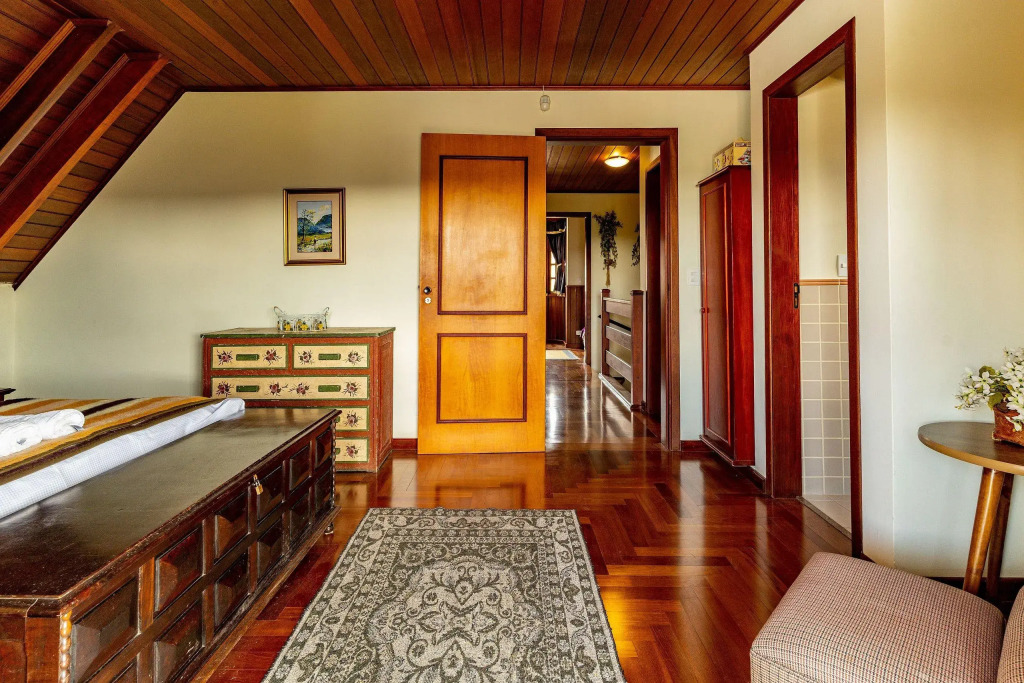 Encantadora Casa Em Campos Do Jordão Maj083