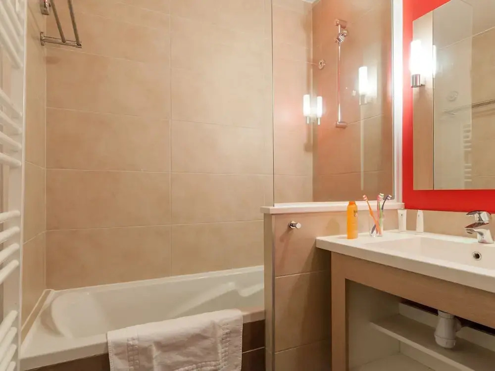 Hilltop Apartment in Morzine the Rhone Alpes Near Ski Area