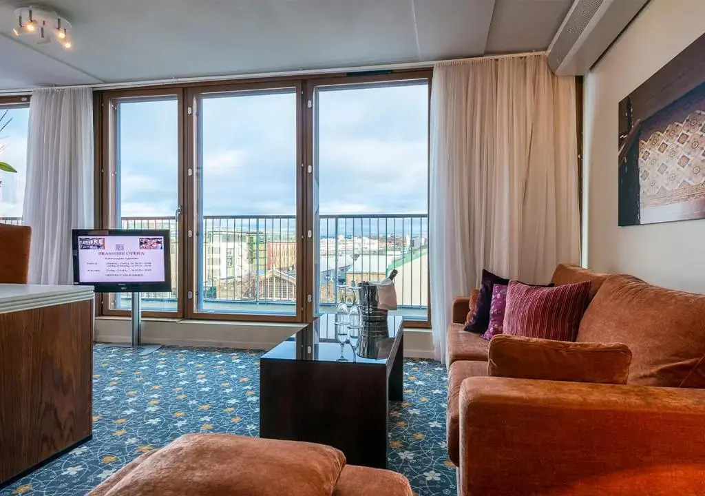 ProfilHotels Opera