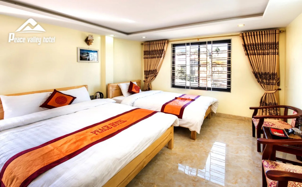 SaPa Peace Valley hotel