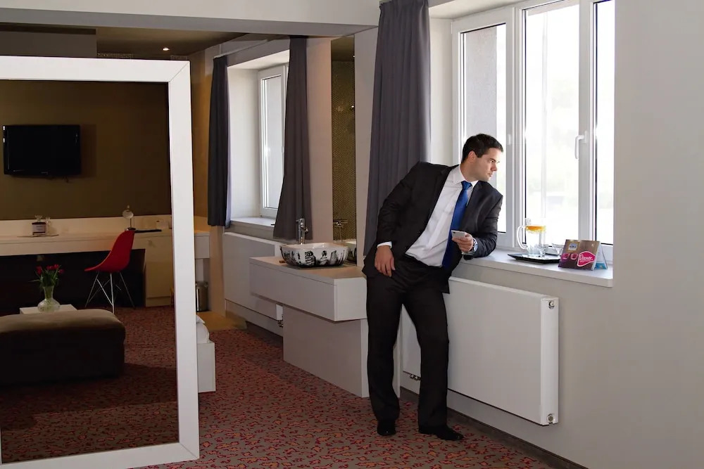 BEST WESTERN Hotel Roca