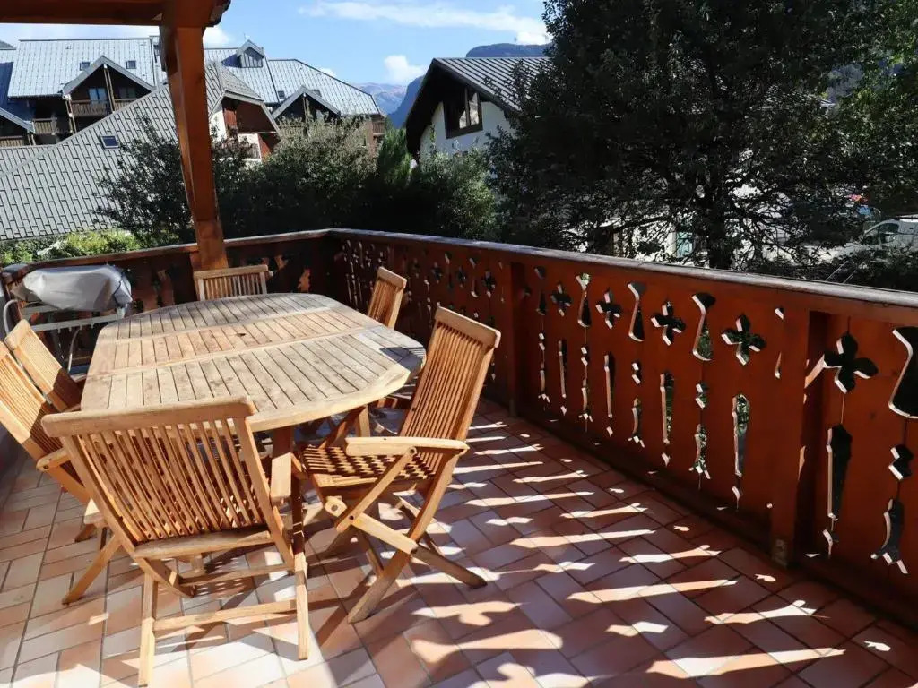 Chalet Samoëns, 5 pièces, 14 personnes - FR-1-624-7