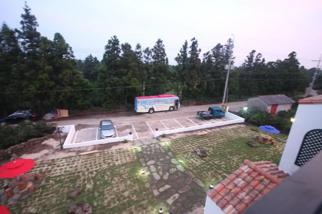 Nomad Pension in Jeju