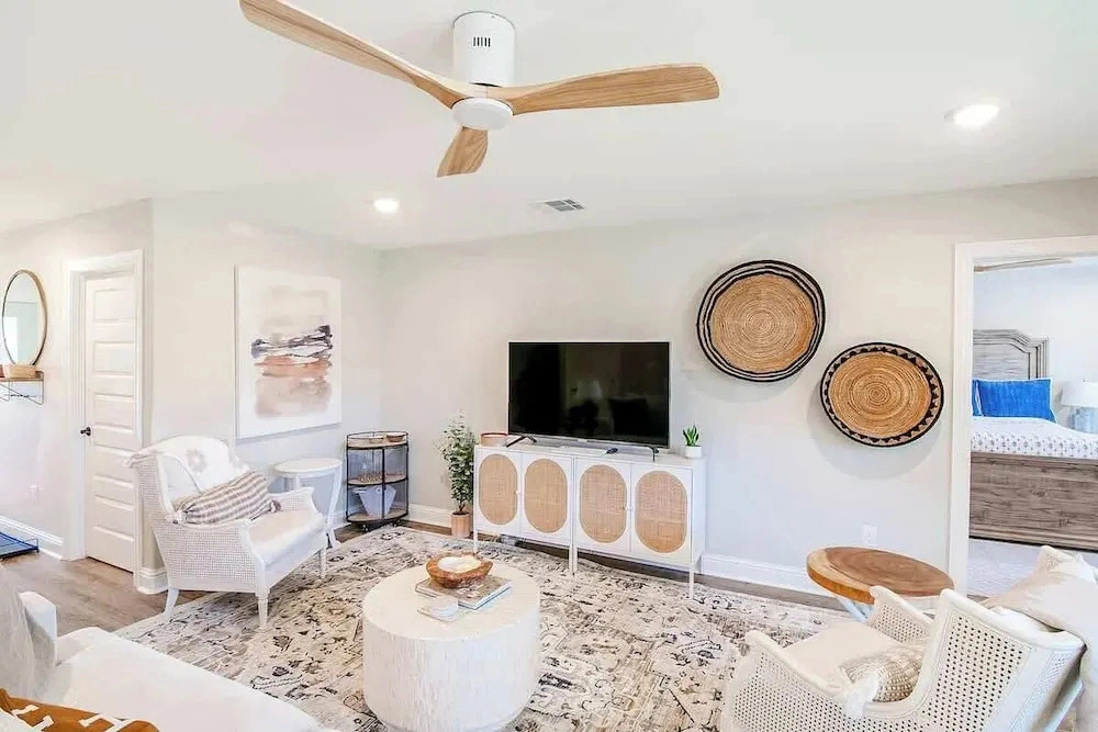 Brand New, Fully Furnished 3 Bedroom, 3 Bathroom Home in Ocean Springs