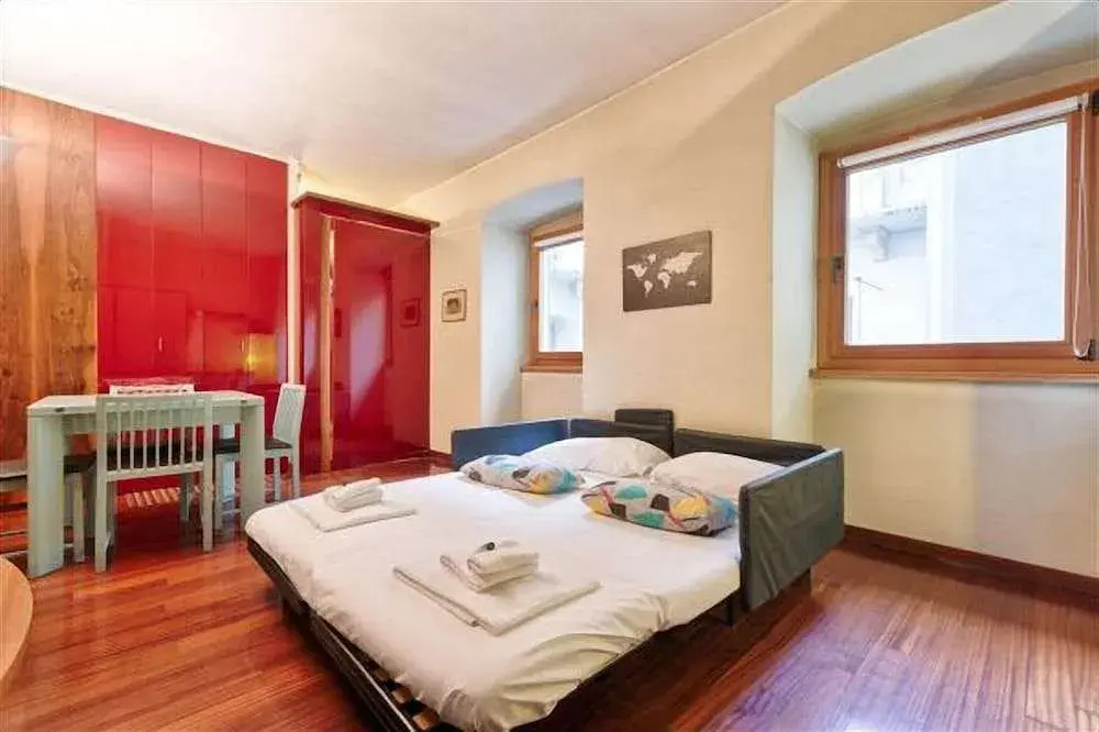 Torino Porta Palatina Cozy Flat