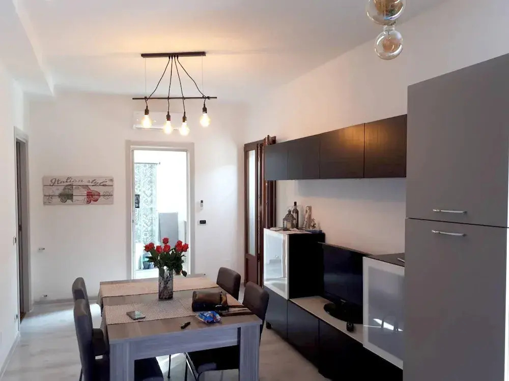 Apartment With 2 Bedrooms in Sanremo, With Furnished Terrace and Wifi Near the Beach