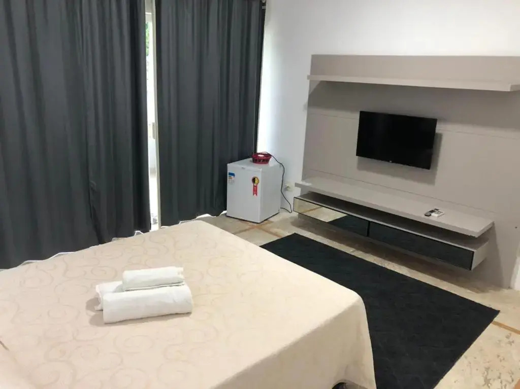 Pousada Vila Novo Tempo