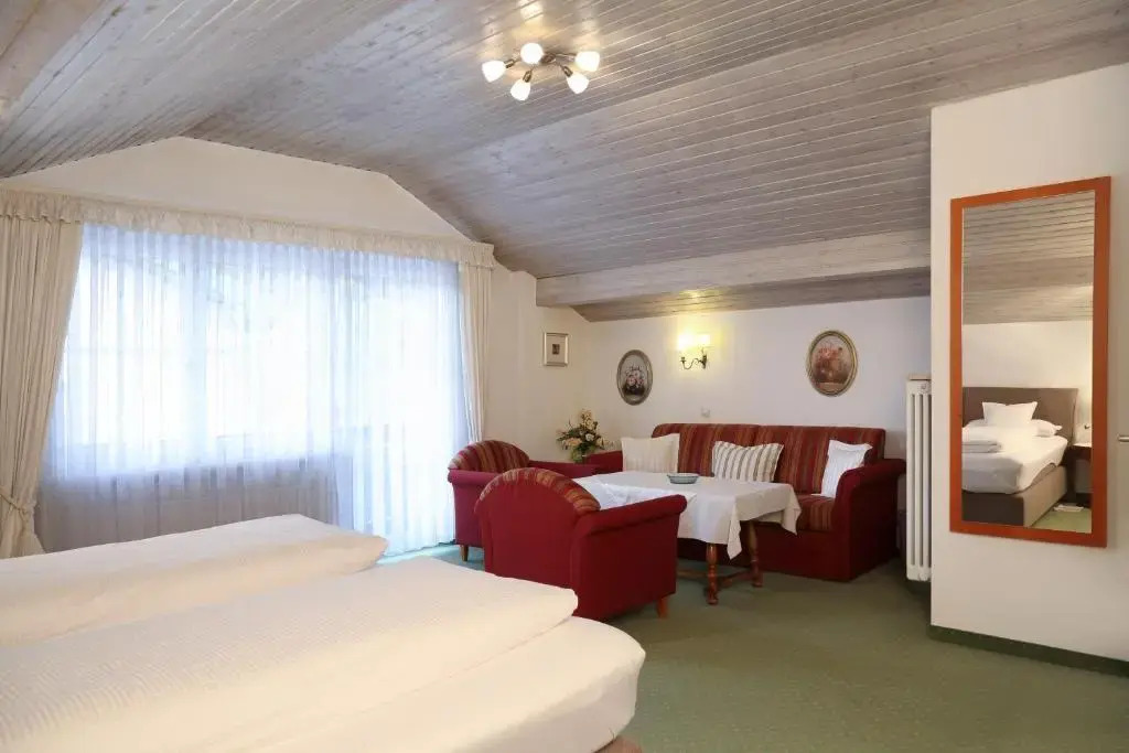 Hotel Steffl Garni inkl Chiemgau Karte