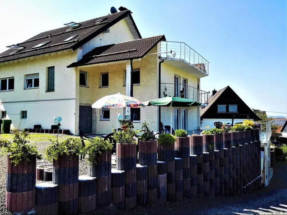 3 Zimmer-Apartment mit Weitblick