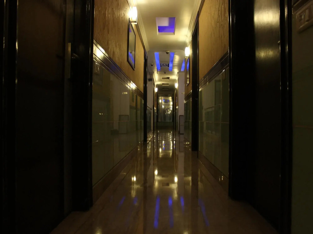OYO 527 Hotel Le Cadre