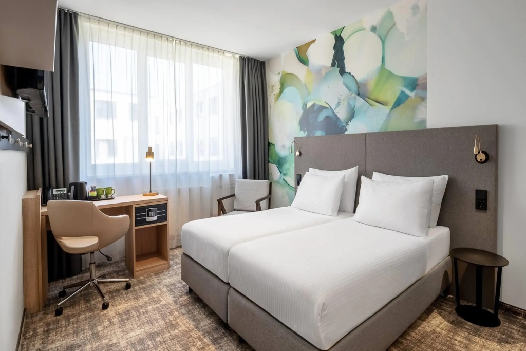Wyndham Garden Munich Messe