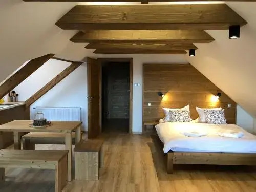 Apartmány Nad Pivovarem
