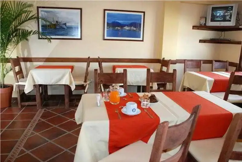 Hotel El Viejo Lobo de Mar