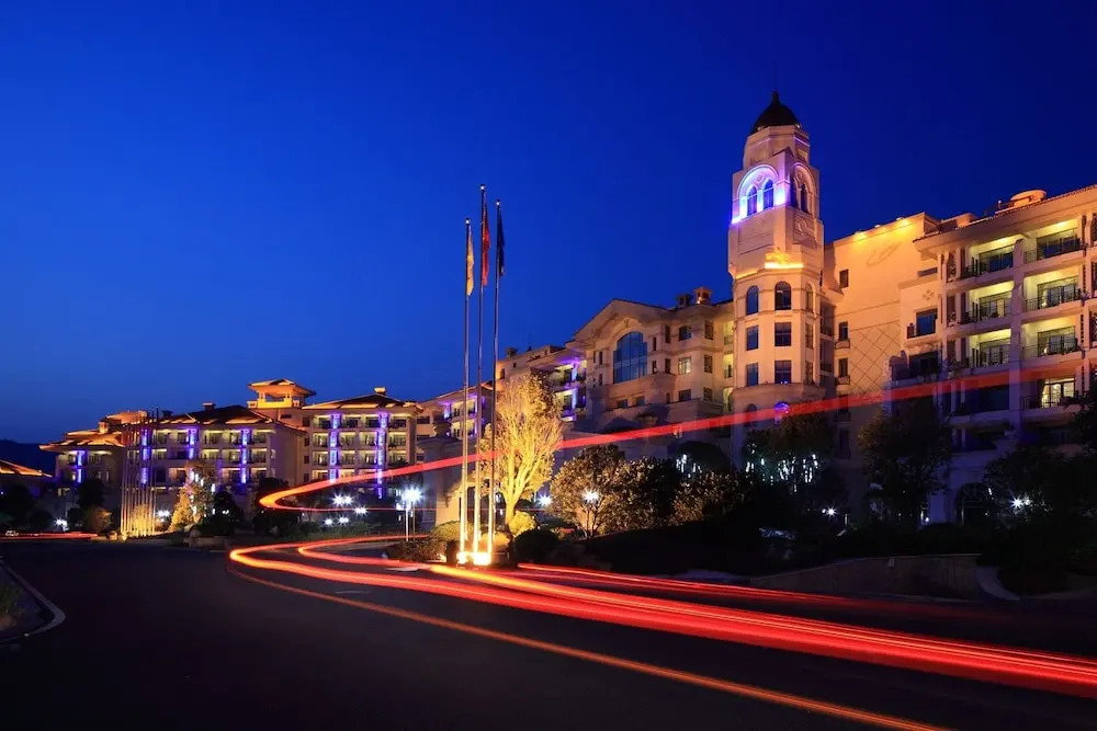 Ctry Garden Phoenix Hot Spring Taizhou