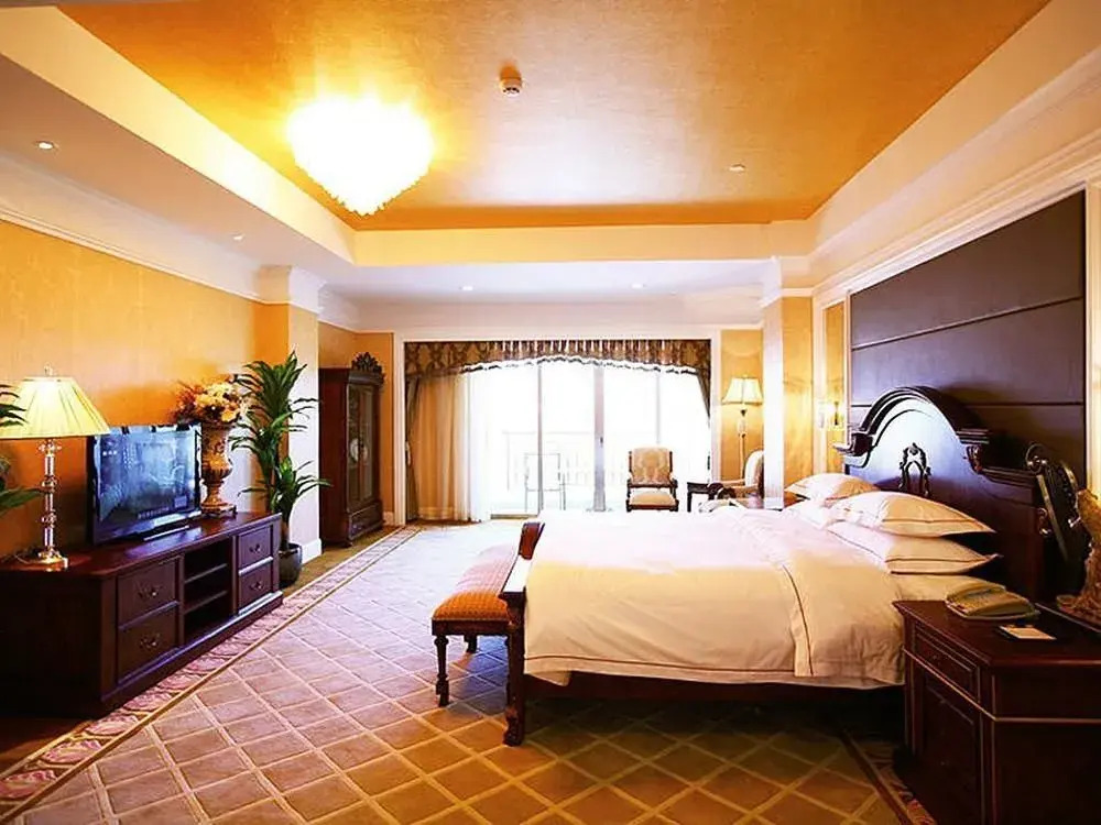 Country Garden Phoenix Hotel Chaohu