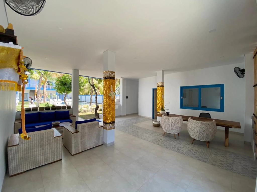 Kura Kura Divers Lodge