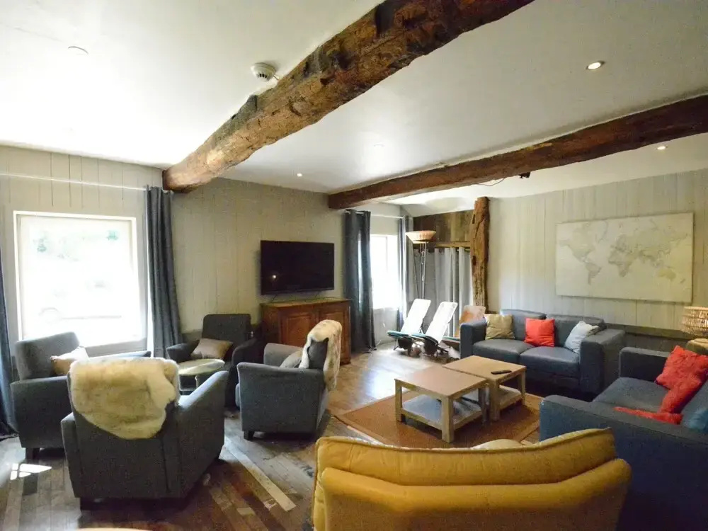 House Full of Charm & Comfort, Great Calm, Large Sauna, Large Hot Tub