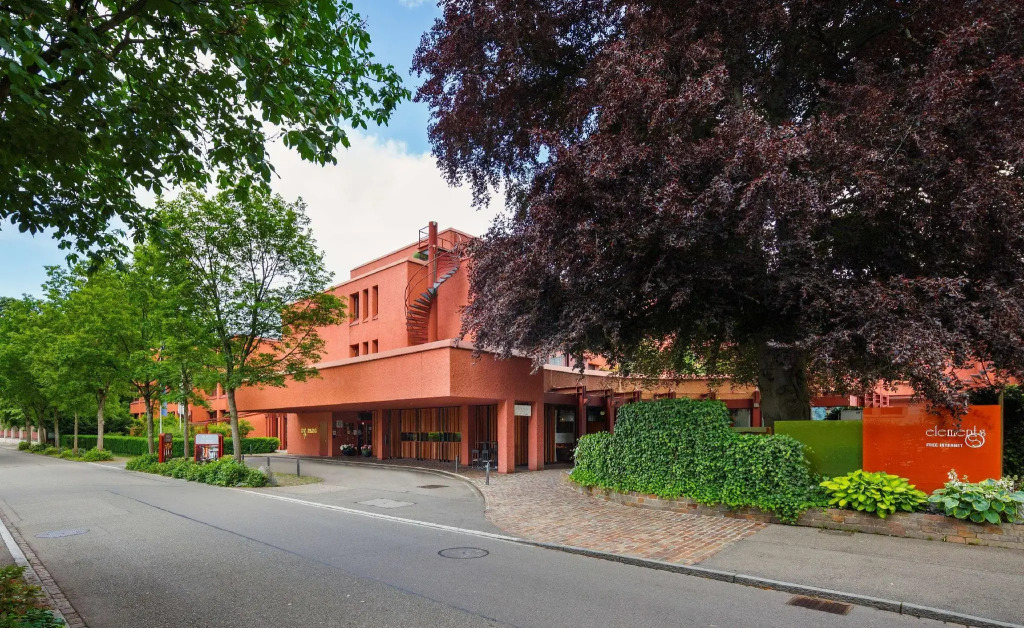 Ramada Hotel du Parc Baden