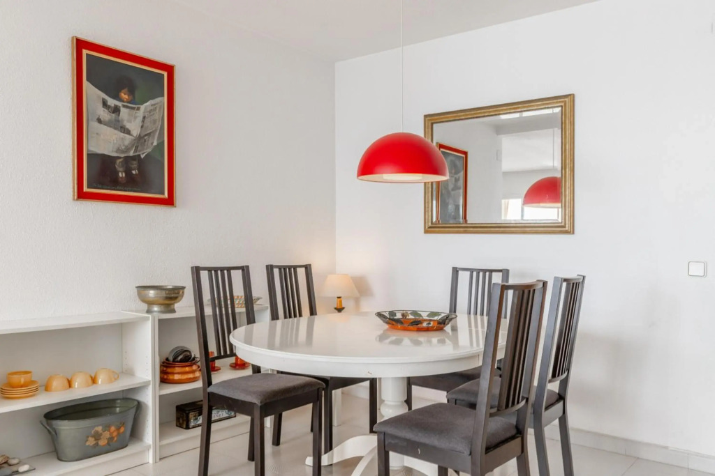 Seafront apartment Altea