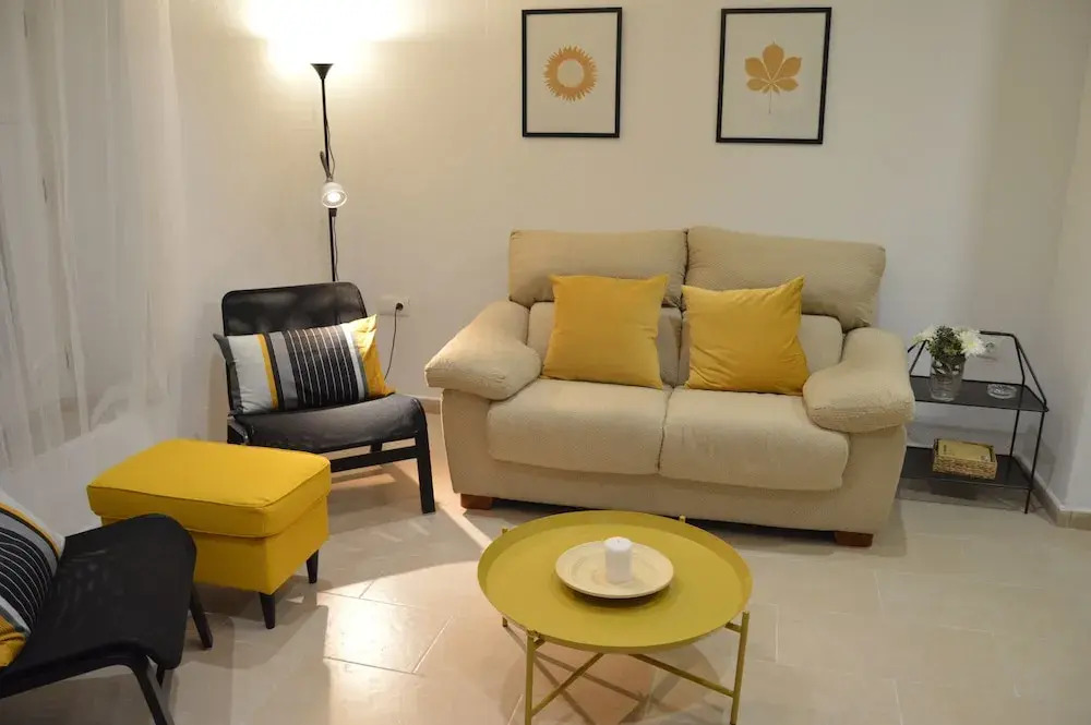 Apartamento Arco de los Blanco