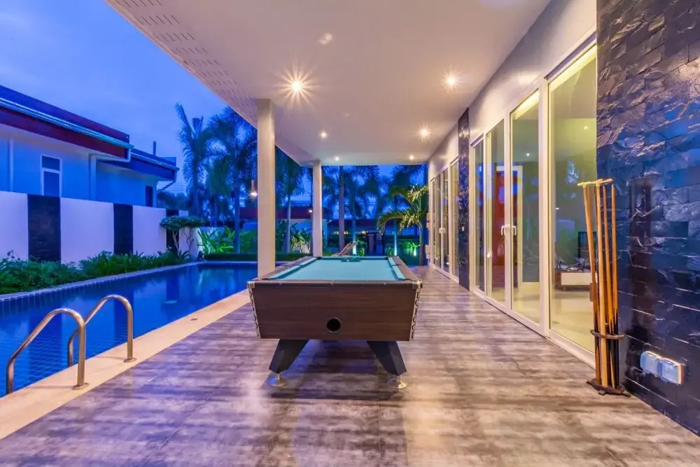 4 Bedroom Resort Pool Villa - G208