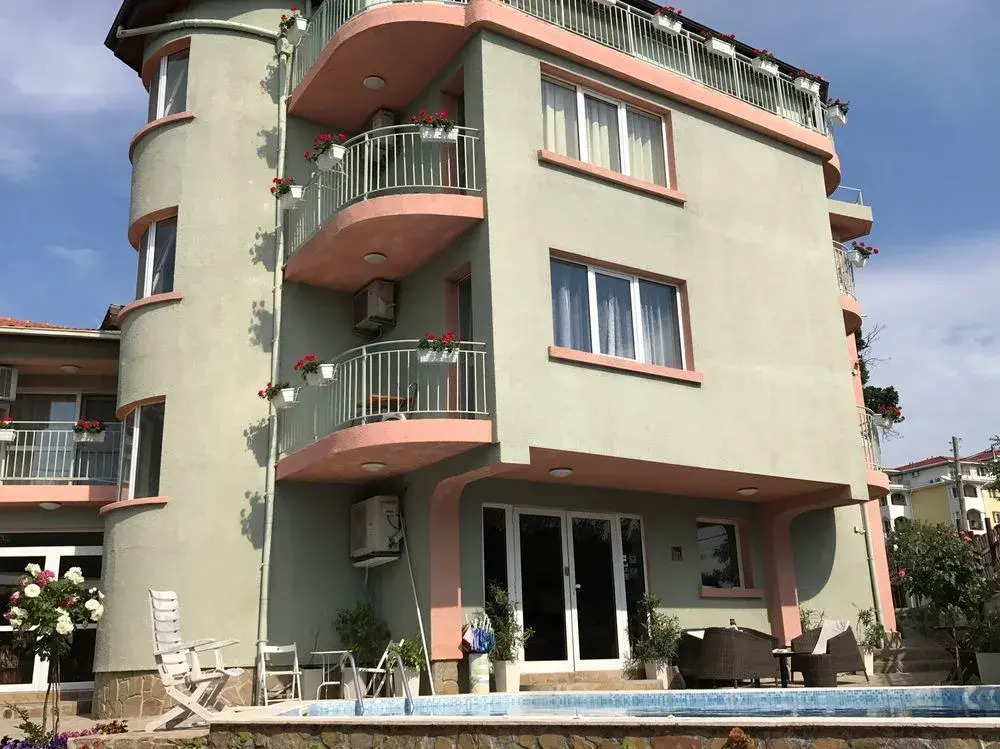 Hotel Amfora