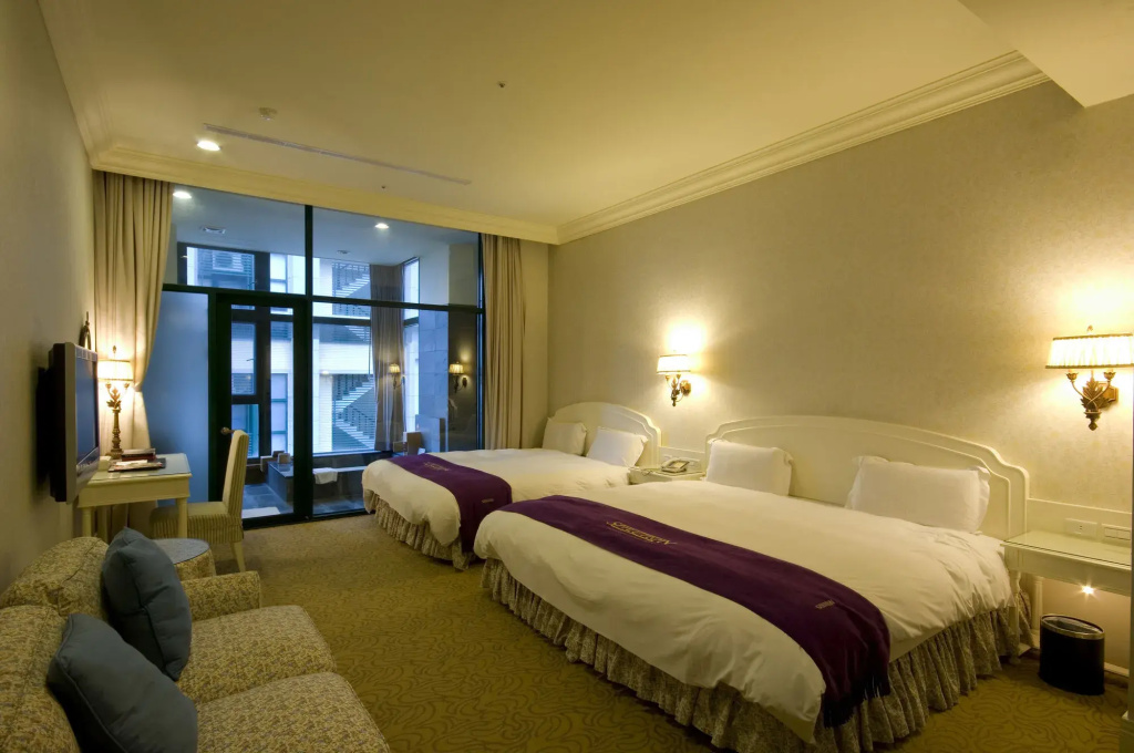 Muen Hot Spring Hotel