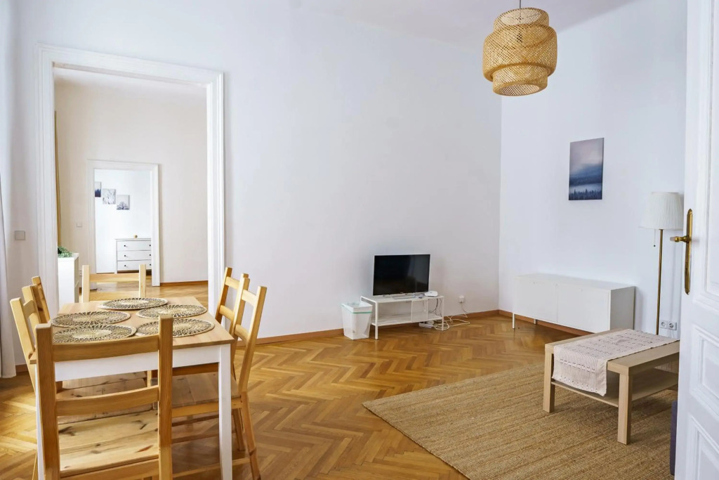 Vienna Living Apartments - Naschmarkt