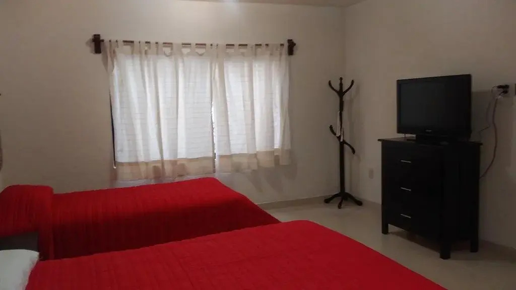 Hotel El Huizache