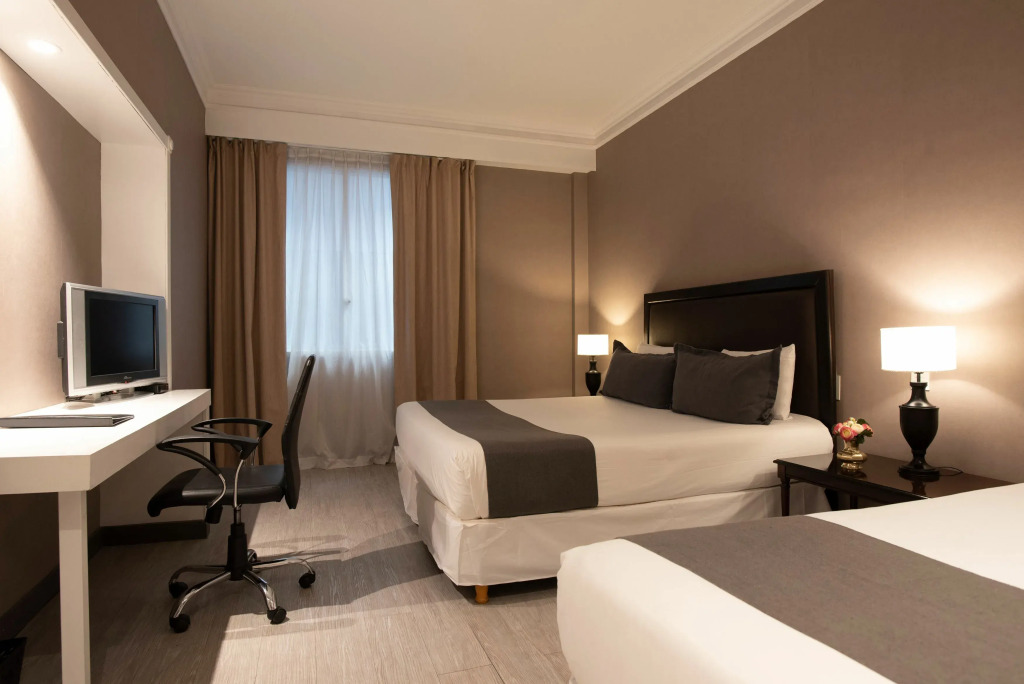 1253 Recoleta Small Hotel