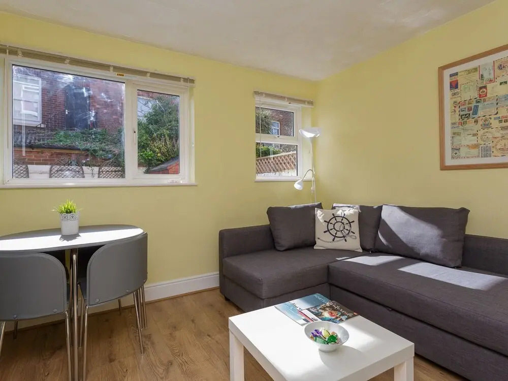 Victory Apartment B