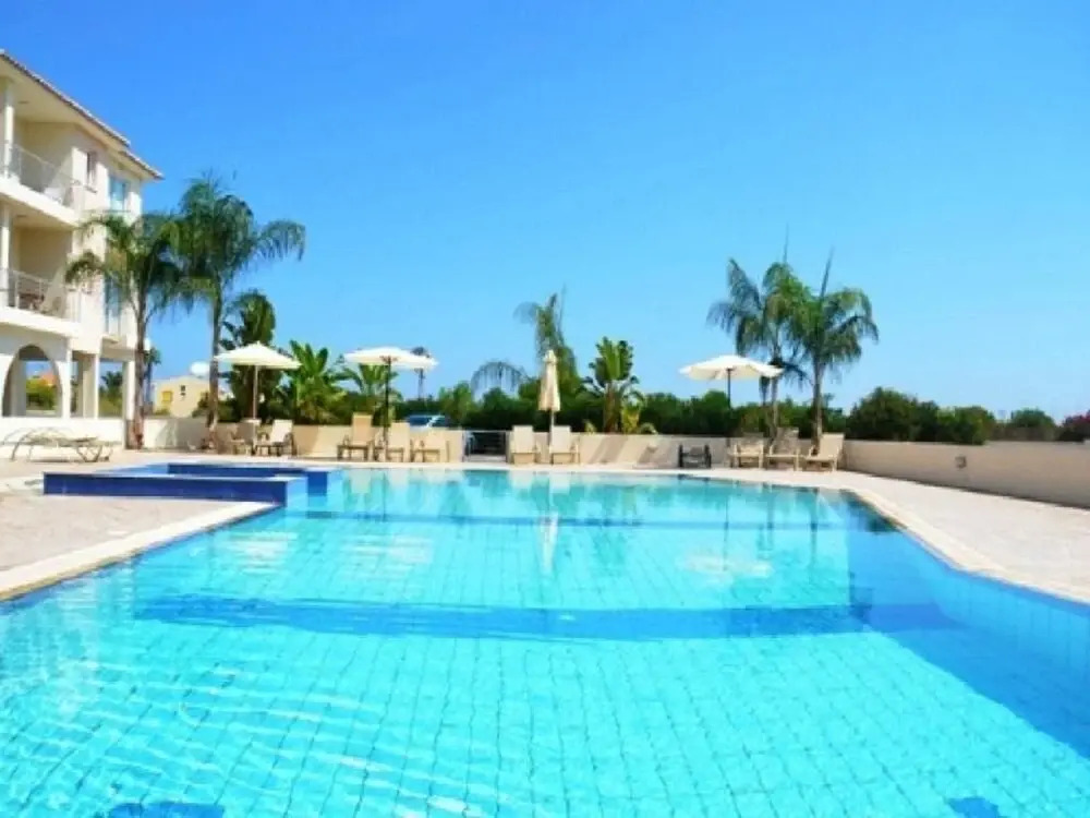 Cyprus Apartment Palm 209 Gold