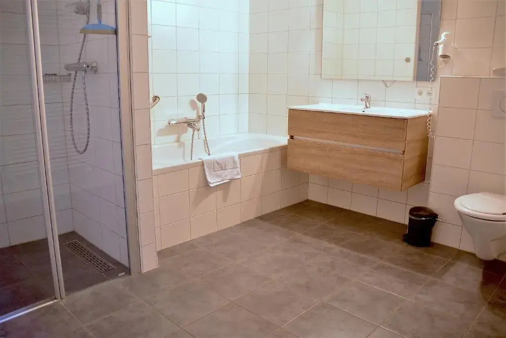 DAC50 Luxurious apartment Domburg