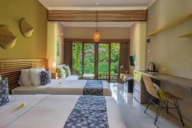 Pangkung Sari Bed and Breakfast
