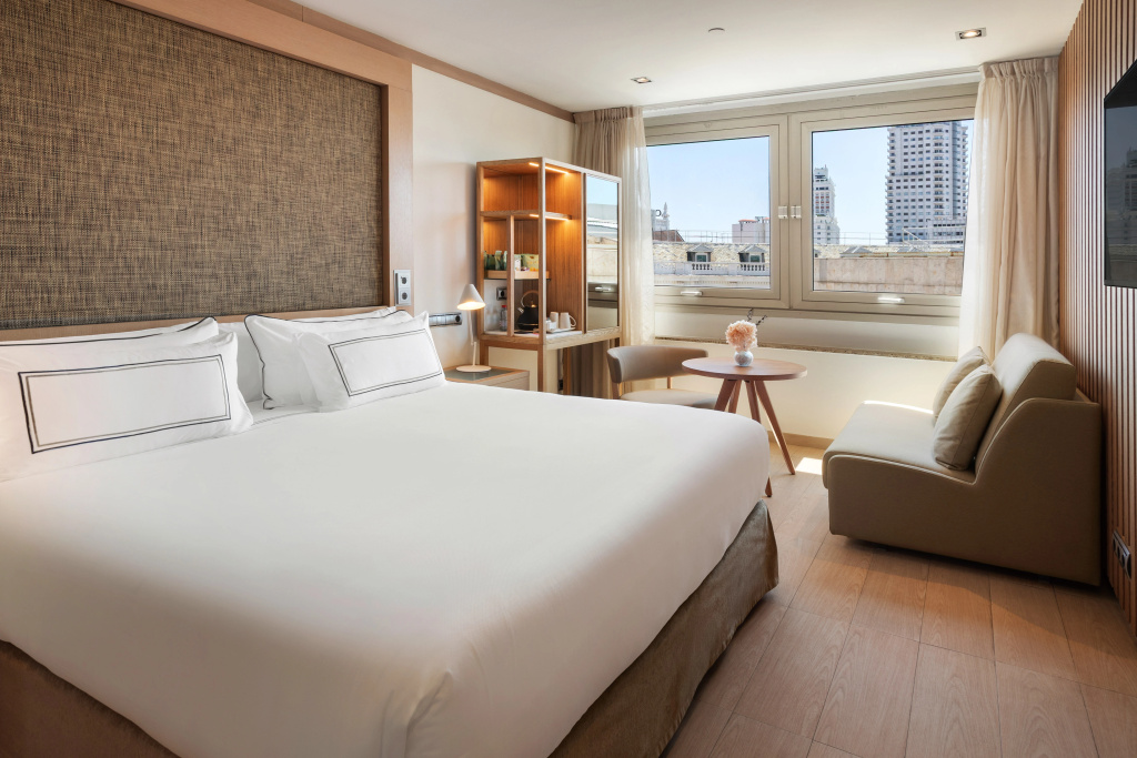 Meliá Madrid Princesa