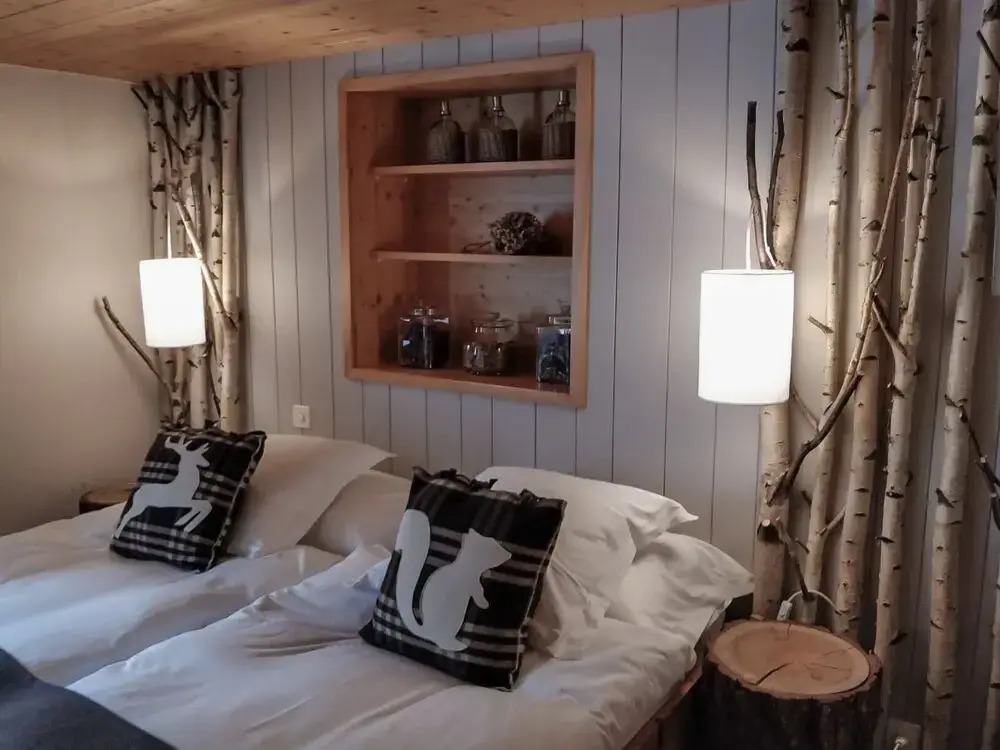 Hôtel Le Grand Chalet Favre