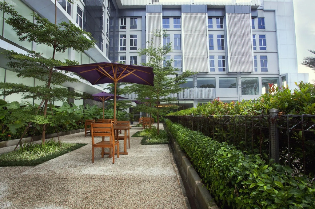 Yasmin Hotel Karawaci