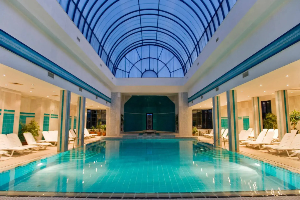 Spa Hotel Colossae Thermal
