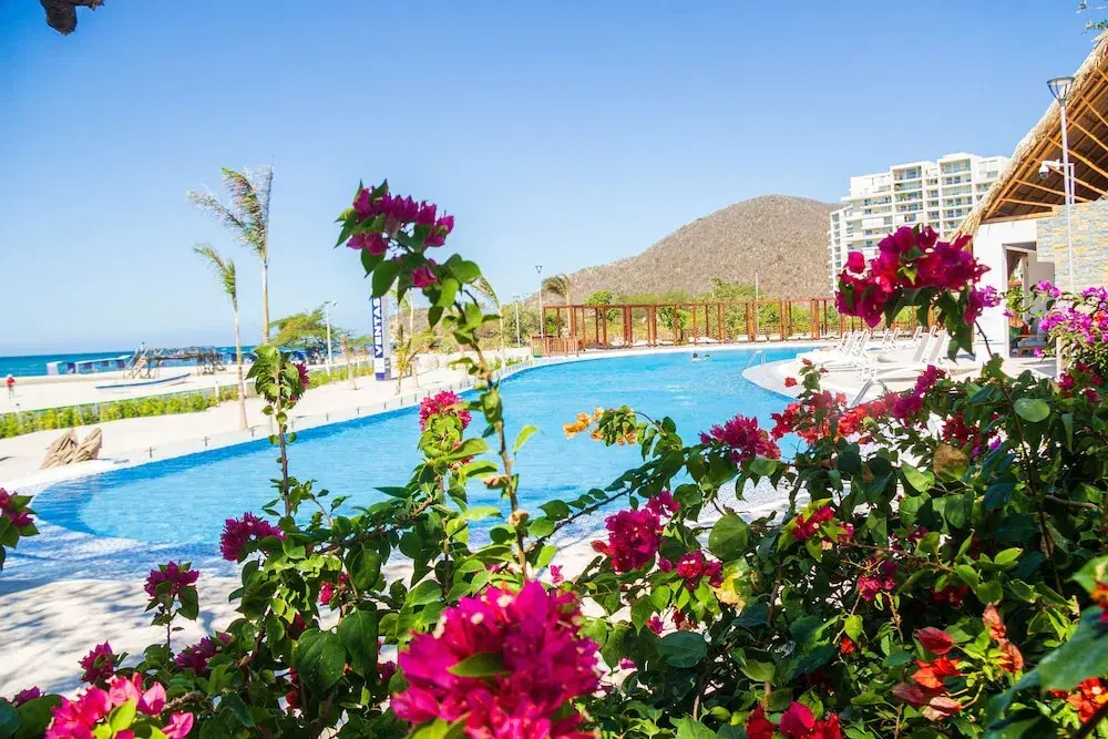Apartamento Suiteline Exclusivo – Frente al Mar