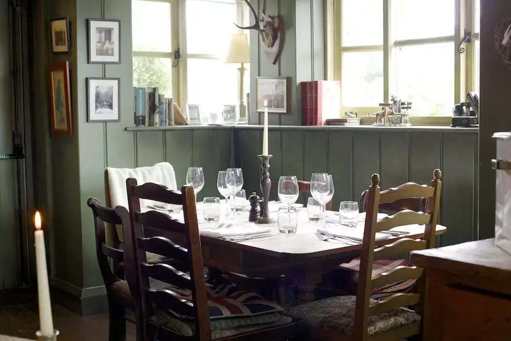The Anchor Inn