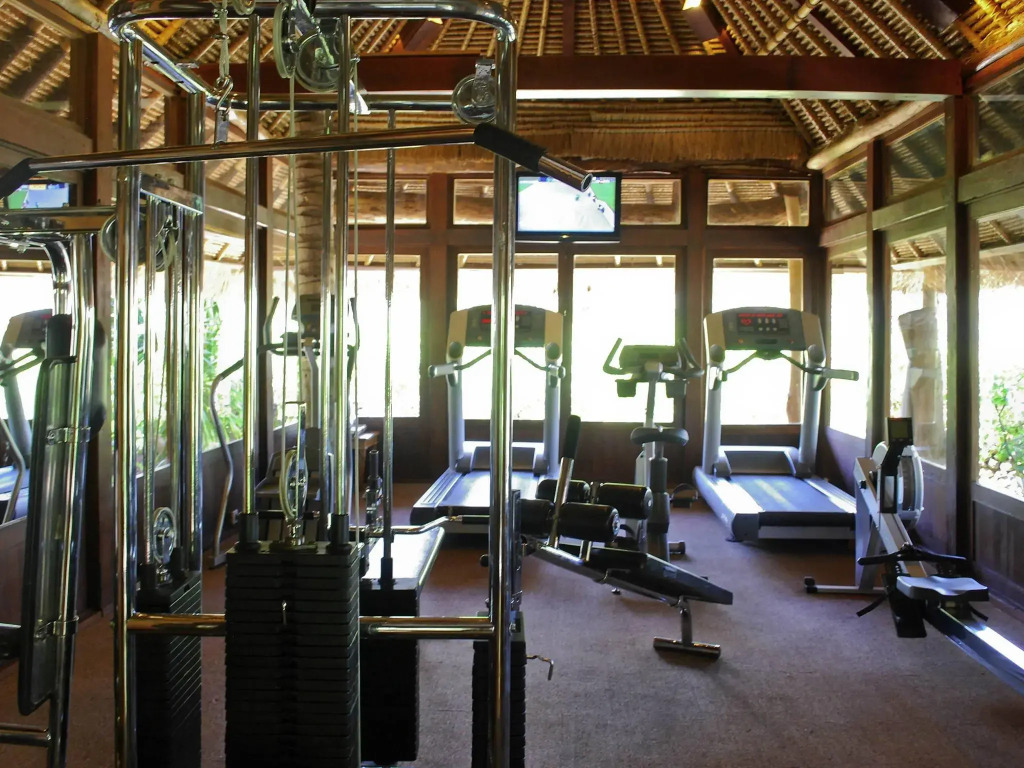 Novotel Lombok Resort & Villas