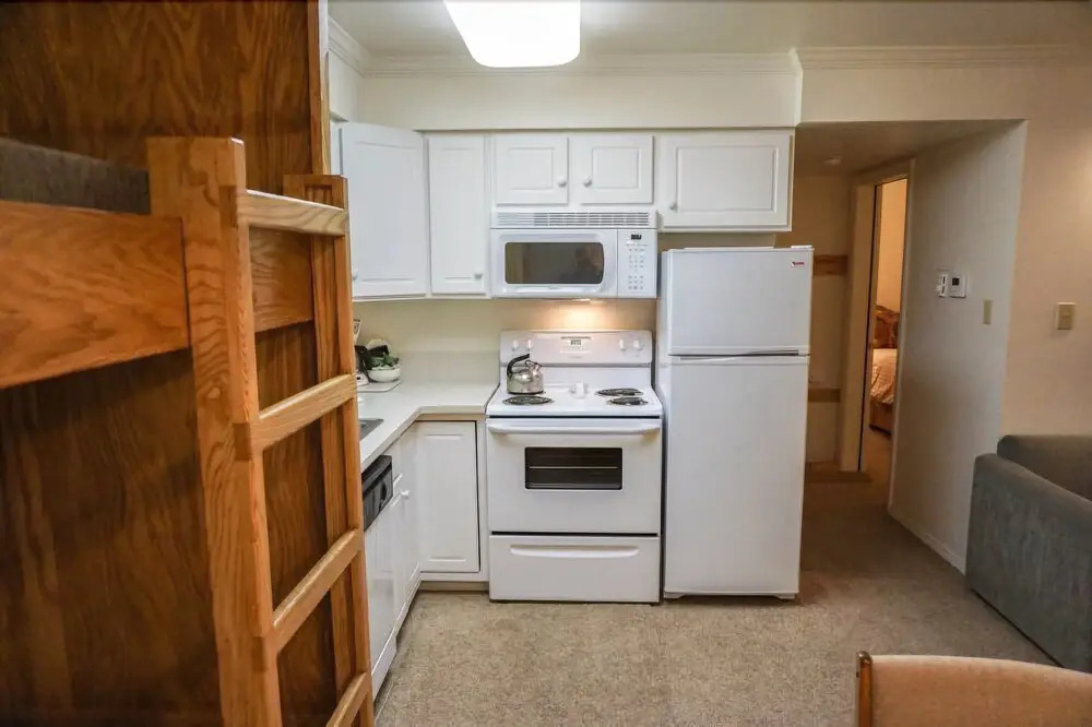 Base Camp Unit #20  1 Bedroom Condo