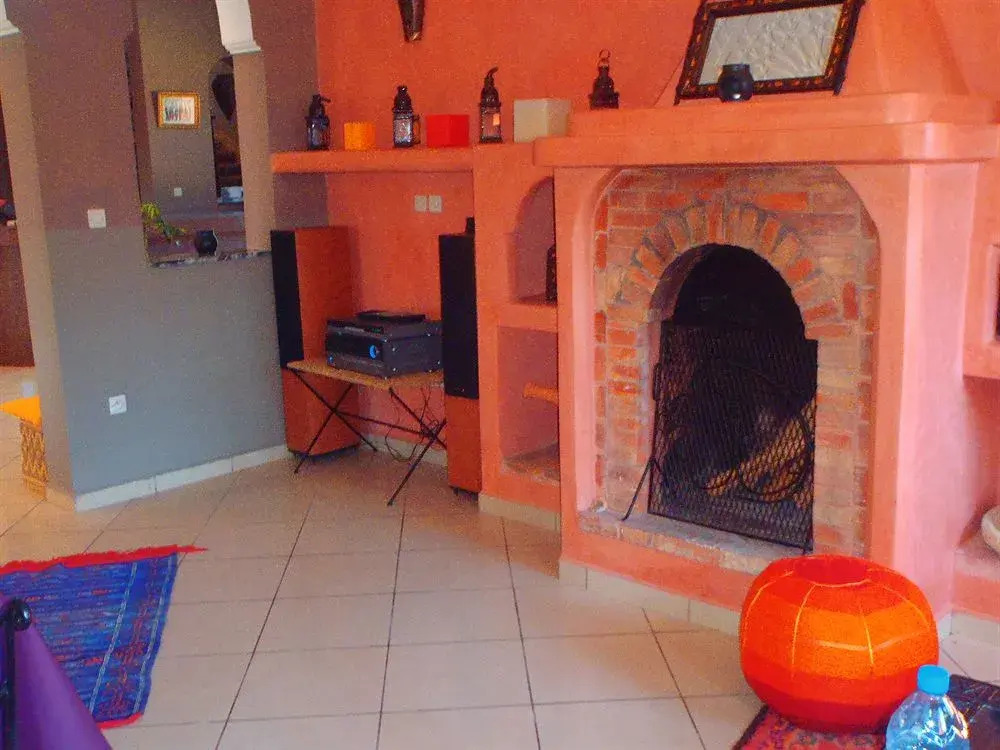 RIAD LES DEUX MONDES