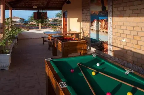 Equilibrium Hostel