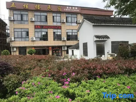 Yuyao wugui building home stay